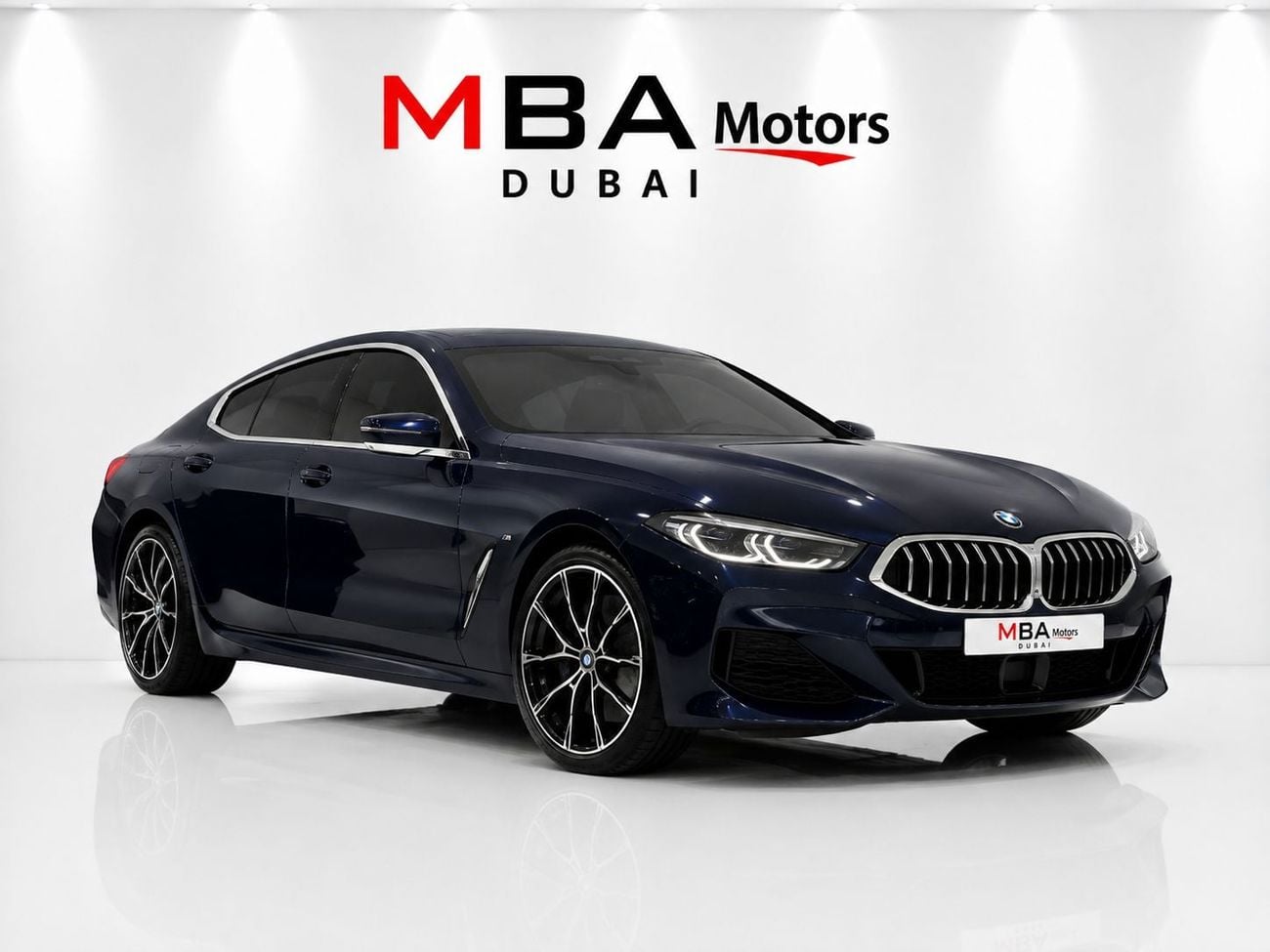 BMW 840i M SPORT