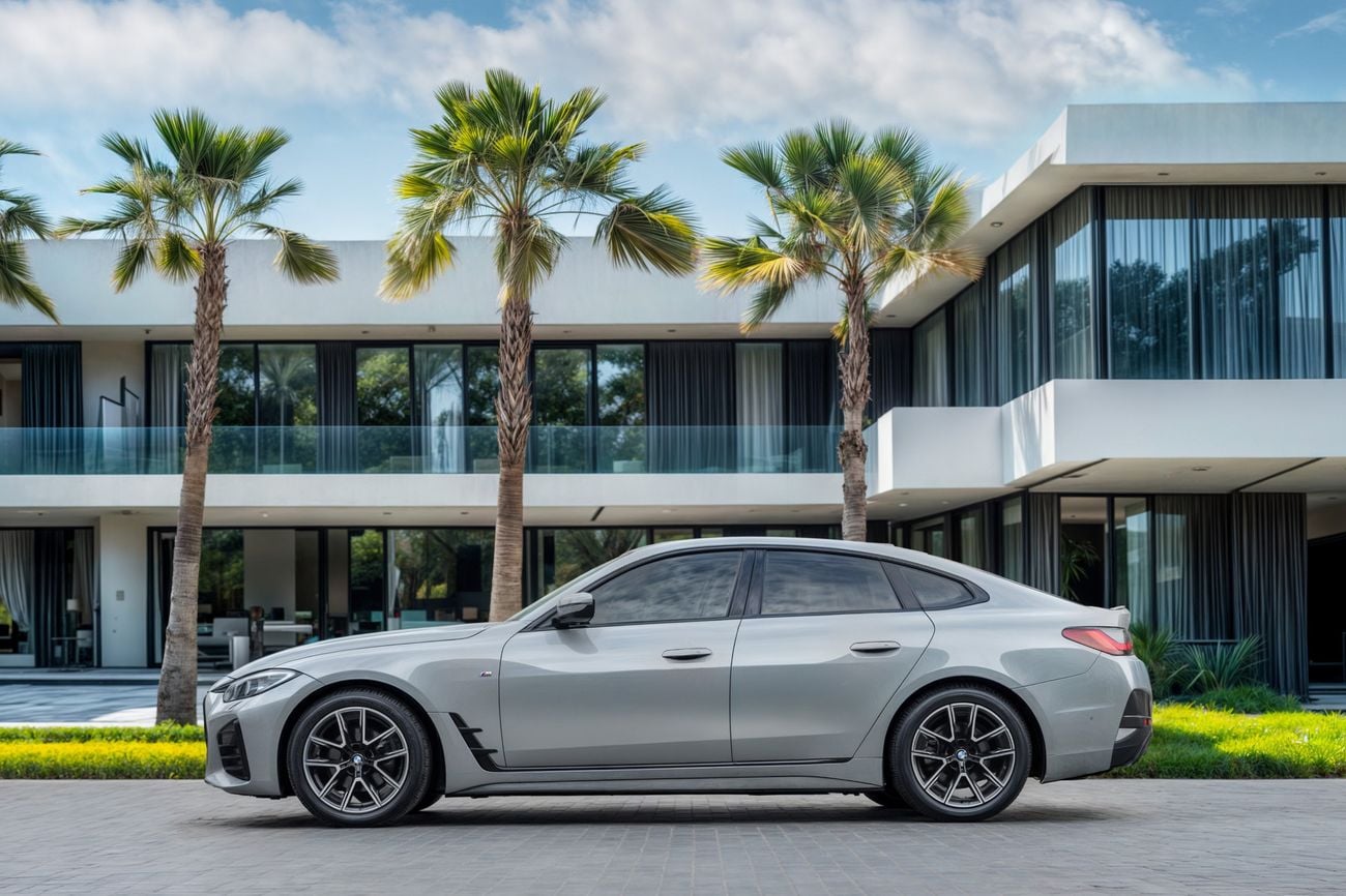 BMW 420i 420i M Sport | 3,134 P.M | 0% Downpayment | BMW Warranty 420i M Sport