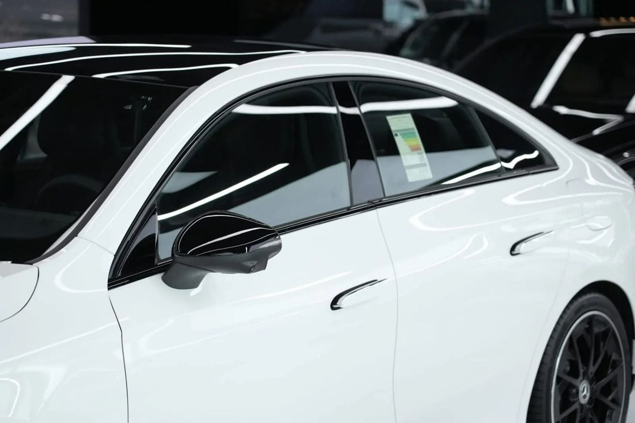Mercedes Benz CLA 200