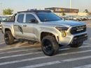 Toyota Tacoma 2.4T (4x4) Push button, leather seats with low mileage