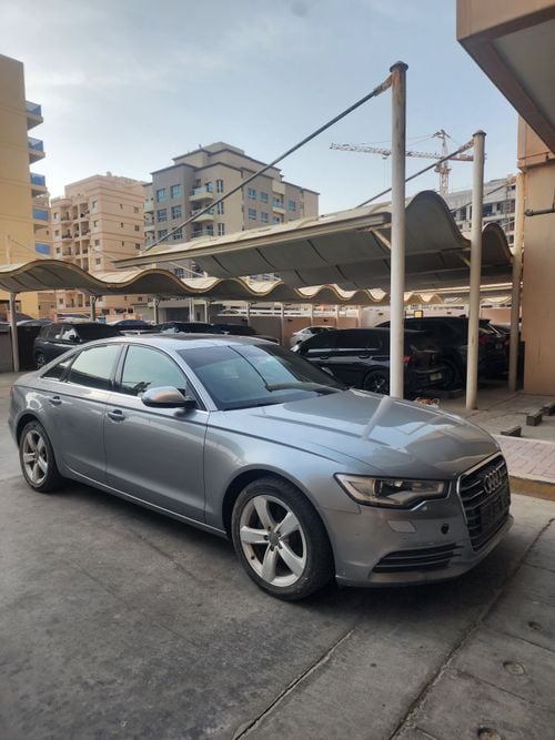 Audi A6 35 TFSI