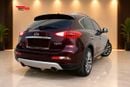 Infiniti QX50 3.7 V6 GCC | Original Paint | 2nd Owner