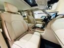 Nissan Patrol LE PLATINUM