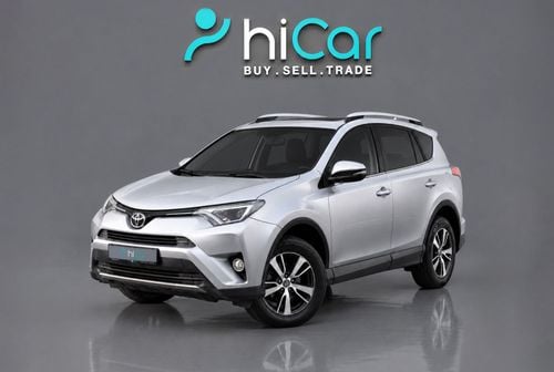 Toyota RAV4 VX AED 2,206 P.M • 0% Downpayment • Toyota Rav4 VX • 1 Year Warranty