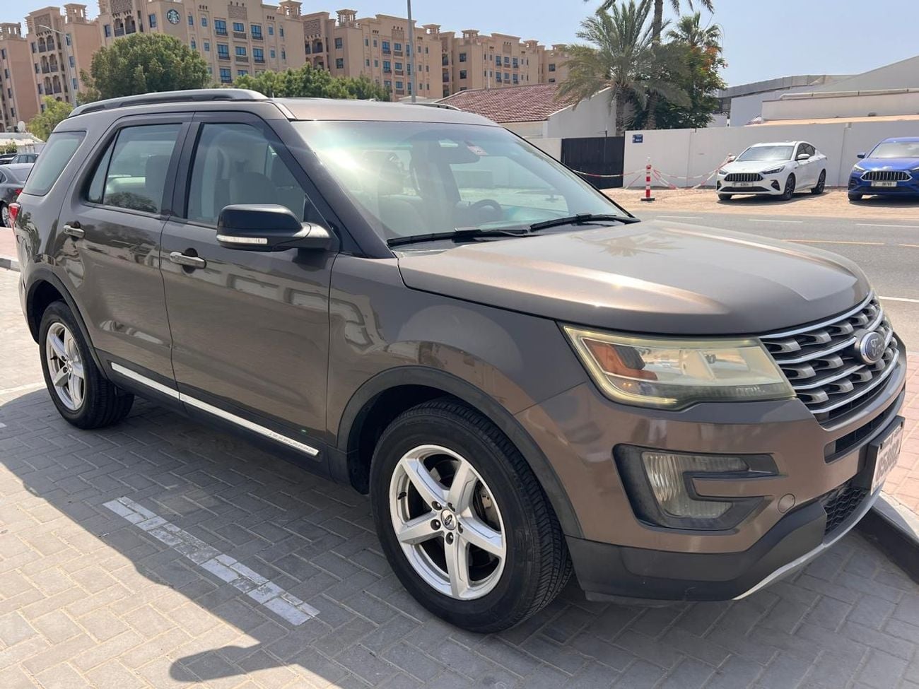Ford Explorer XLT