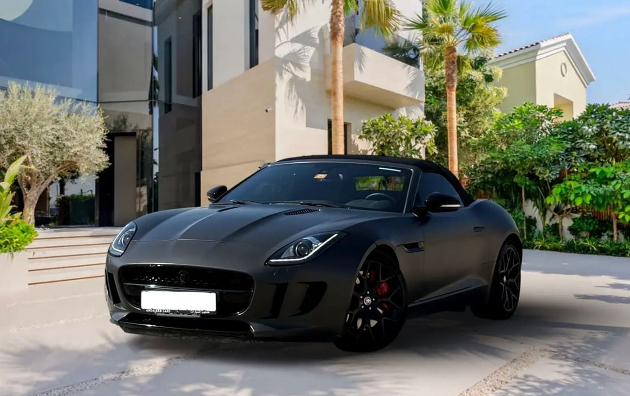 Jaguar F-TYPE STANDARD