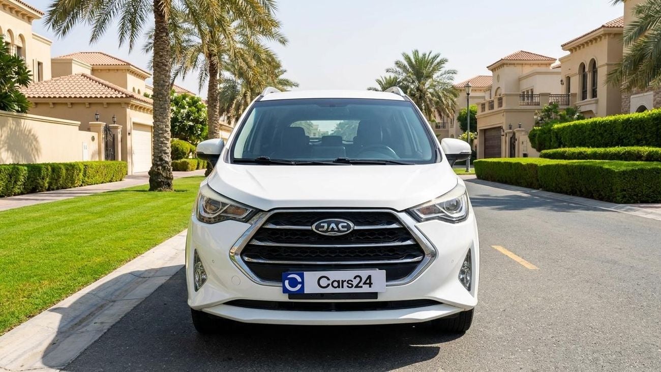 JAC S3 INTELLIGENT 2023 | AED 402/Month | 0 DP | 30 Day Return | Warranty | Service History