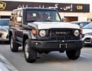 Toyota Land Cruiser 70 LC76 HARDTOP 5DOOR || 4.0L PETROL V6 A/T | FULL OPTION / LEATER SEATS / REAR CAMERA / OVER FENDER /