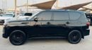 Nissan Patrol SE PLATINUM CITY