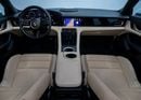 Porsche Taycan TURBO Unlimited KMs Warranty • FDSH • GCC Specs