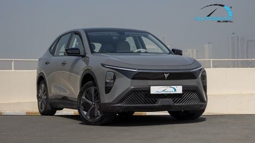 Ls Auto Lev01 CE 2025 FWD GCC 0Km With 5 Years Warranty Or 150K Km & 8 Years or 150K Km