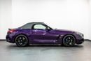 بي أم دبليو Z4 sDRIVE30i LUXURY M SPORT PACKAGE