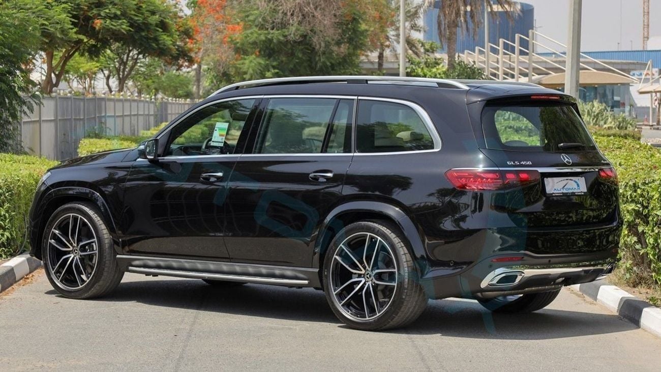Mercedes Benz GLS450 AMG 4MATIC EQ Boost (For Export , НА ЭКСПОРТ) 2026 GLS 450 AMG 4MATIC EQ Boost AWD GCC Без пробега