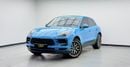 Porsche Macan STANDARD 2020 Porsche Macan, Warranty, Full Service History, Fully Loaded, Excellent Condition, GCC