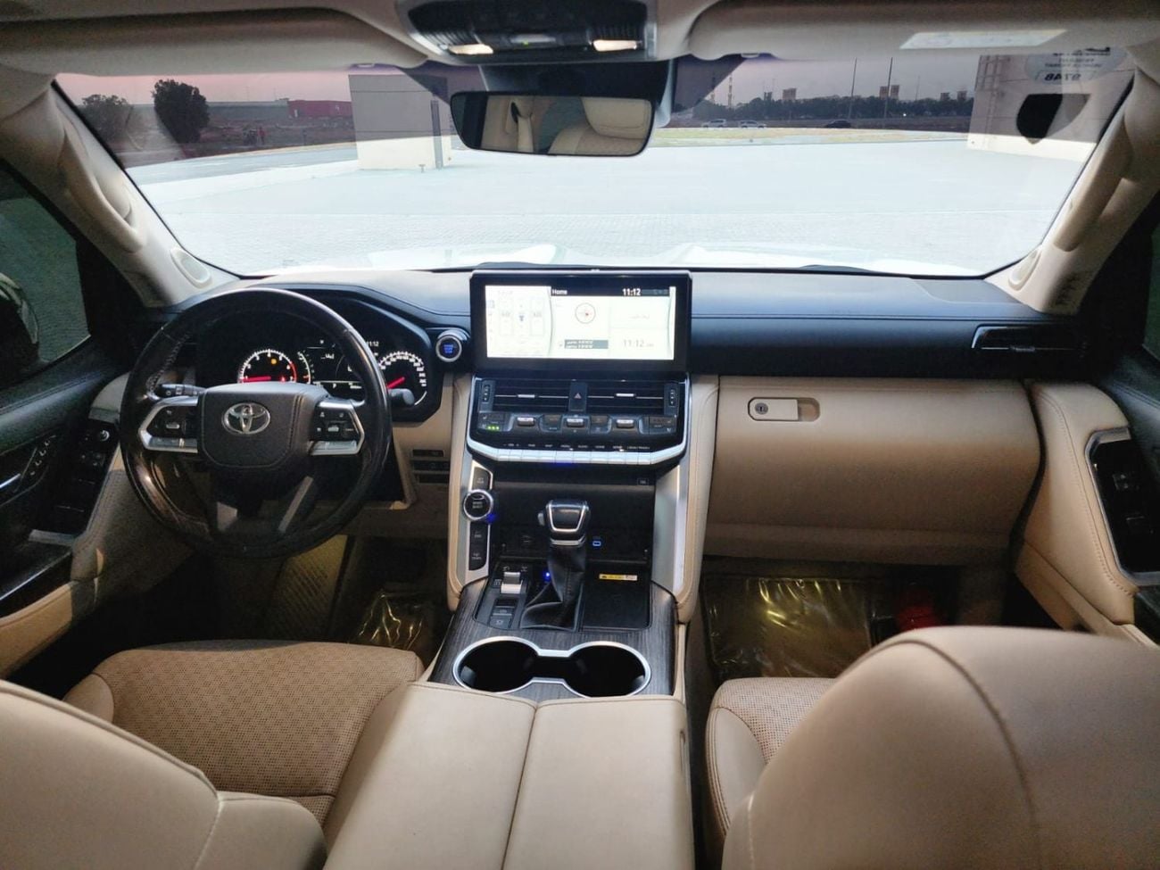 Toyota Land Cruiser VXR