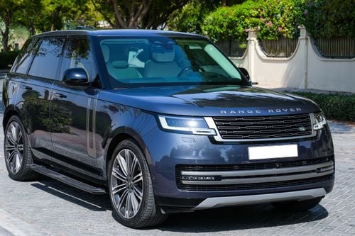 Land Rover Range Rover HSE P530