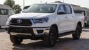 Toyota Hilux Toyota Hilux 2.4 MT 4x4 2026 wide body