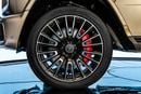 Mercedes Benz G63 AMG STANDARD Double Night Package | MANUFAKTUR Kalahari Gold Magno | GCC Specs | Gargash Warranty