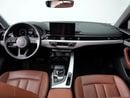 Audi A4 40 TFSI S-Line | GCC Specs | Low Mileage