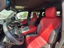لكزس LX 700h F سبورت **2025** مواصفات مجلس التعاون الخليجي، أنيق ونظيف، أقل