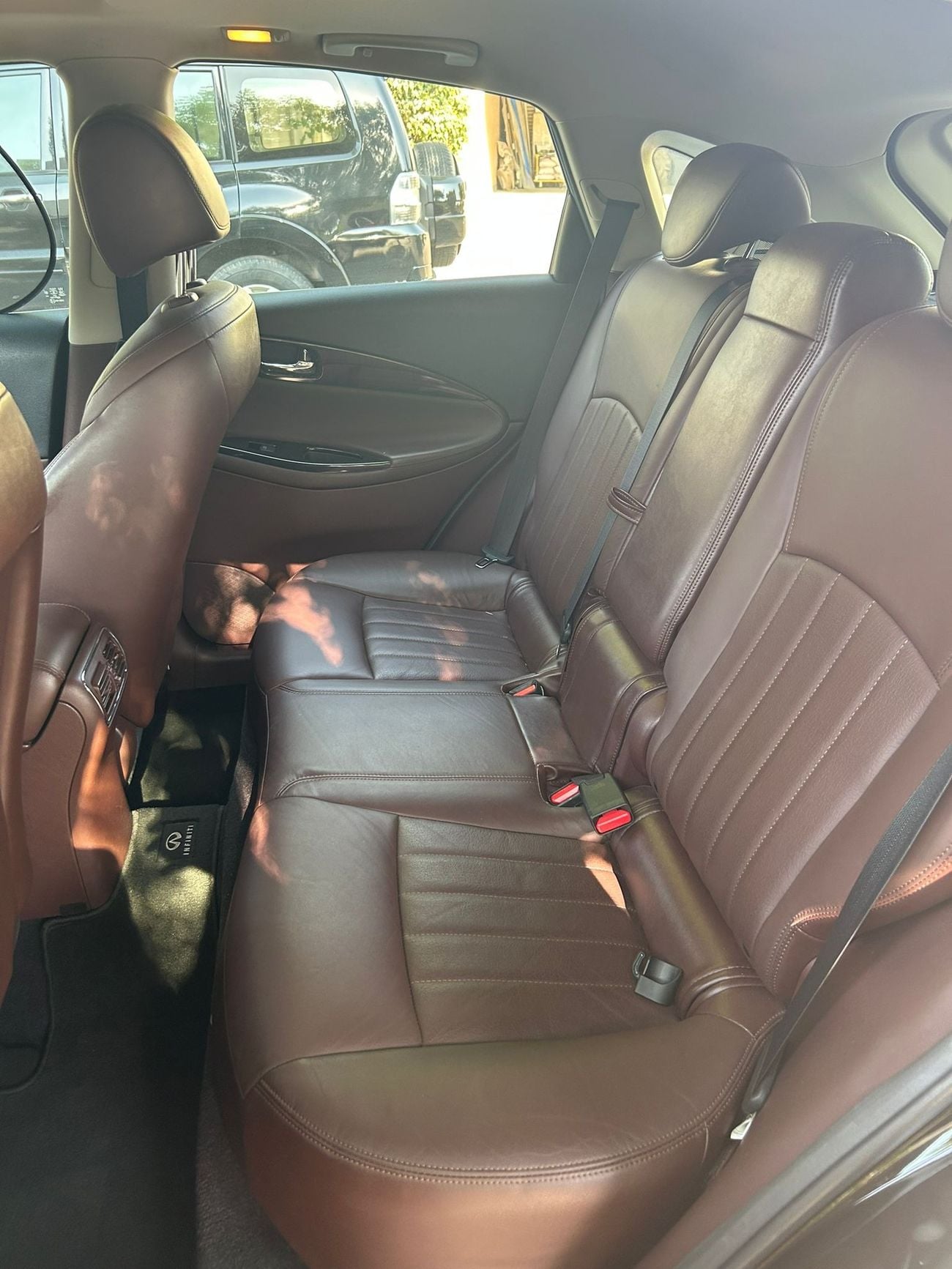 Infiniti EX35 LUXURY