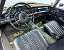 Mercedes Benz SL280 1970 Mercedes-Benz 280 SL Pagoda, Excellent Classic Condition, European Specifications