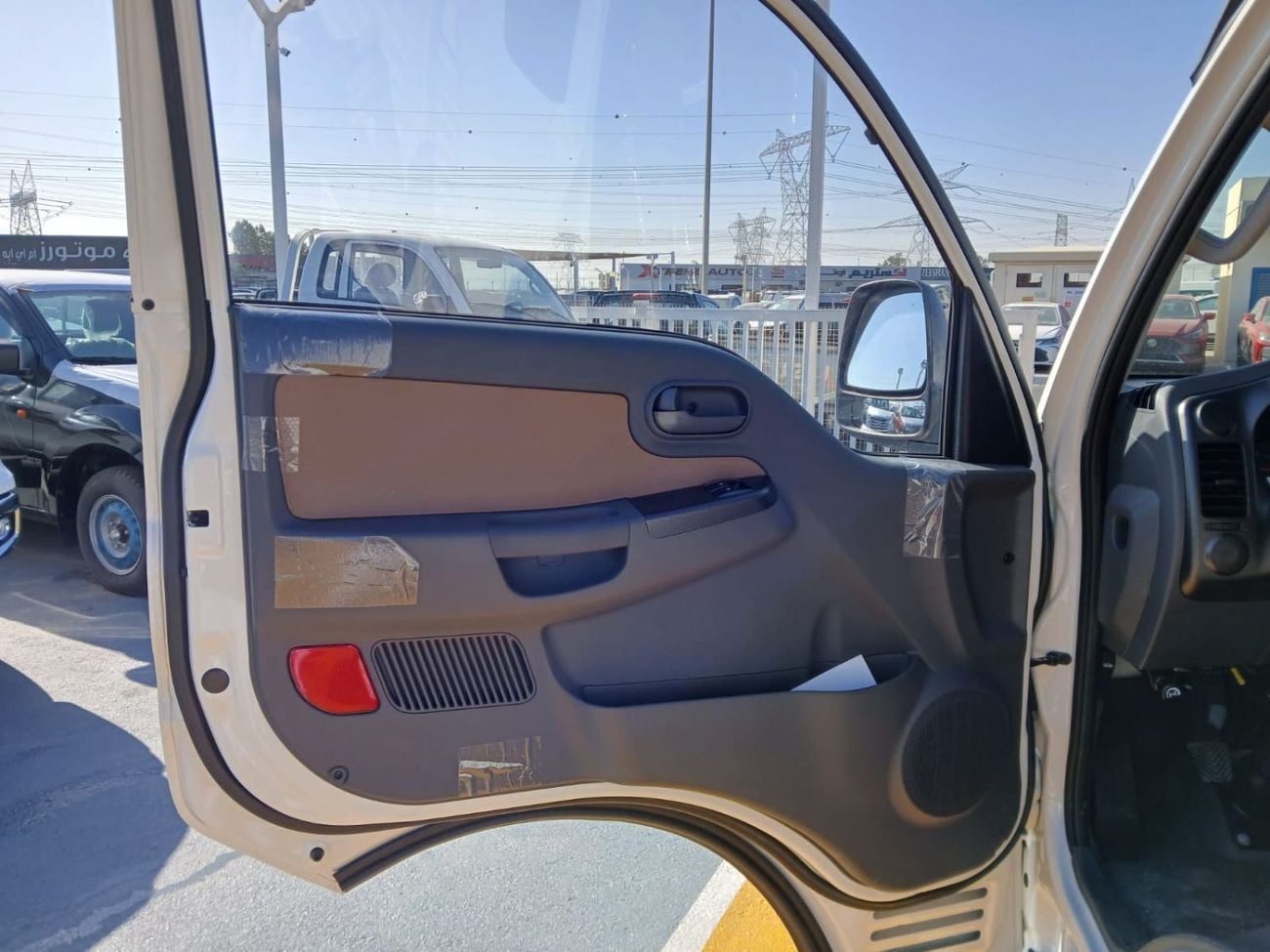 Kia Bongo 2700 Single Cabin | Korea Specification | Brand New 0KM | Export Available