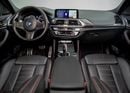 BMW X4 M40I w/ Schnitzer Pack • 0% DP Available • FDSH • Warranty + Service Contract • GCC