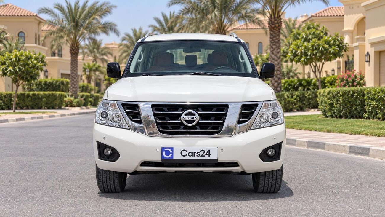 Nissan Patrol XE 2019 | AED 1268/Month | 0 DP | 30 Day Return | Warranty | Service History