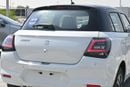 Suzuki Swift GLX 1.2L Petrol FWD, Color White