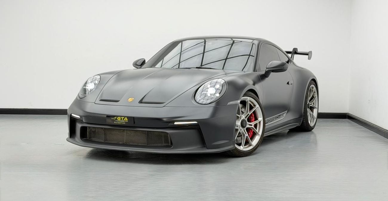 بورش 911 GT3