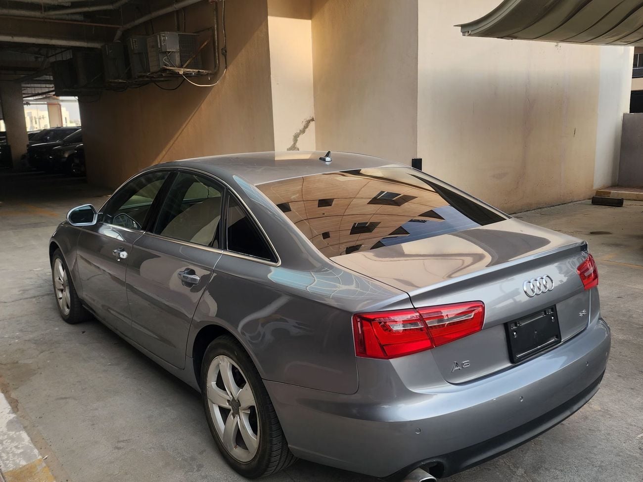 Audi A6 35 TFSI