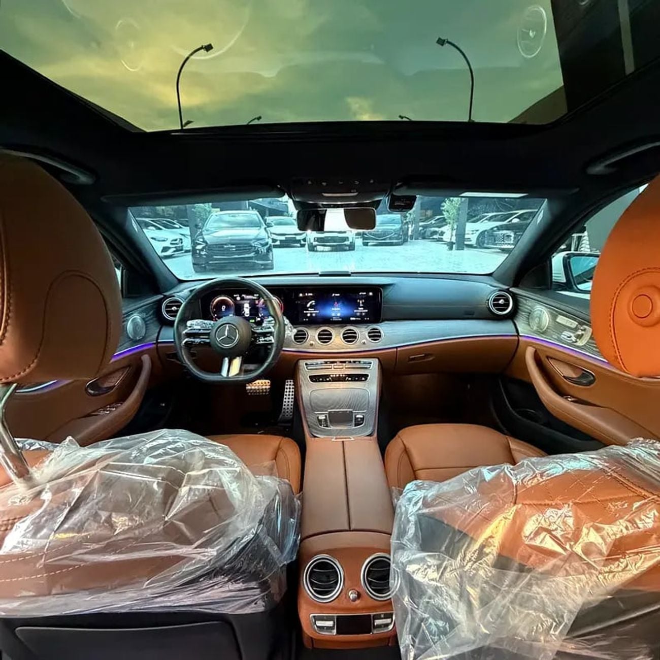 مرسيدس بنز E 350 4MATIC