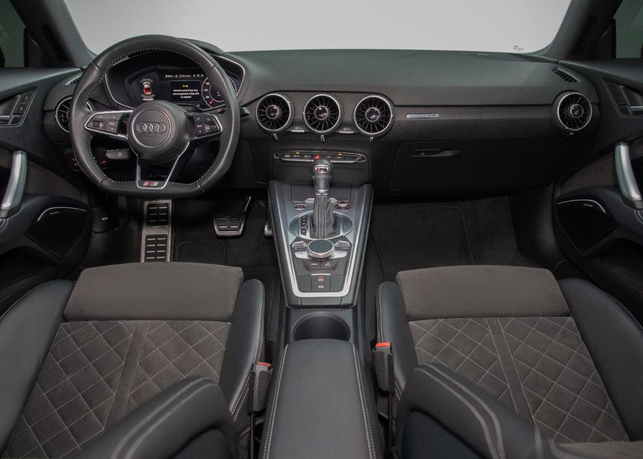 Audi TT 45 TFSi S-Line