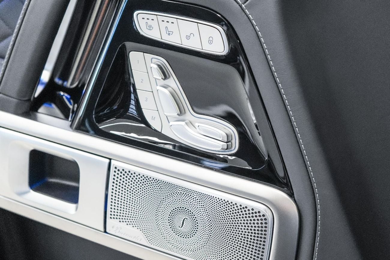 Mercedes Benz G63 AMG STANDARD 2027 Brand New | High Options Double Night Package