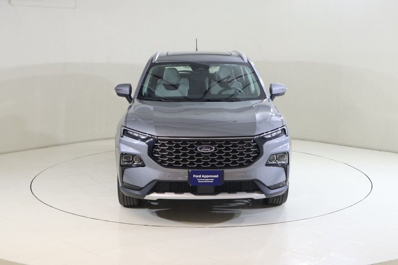 فورد تيريتوري TITANIUM TER4225/ سيارات الطاير / معرض القوز
