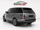 Land Rover Range Rover AUTOBIOGRAPHY