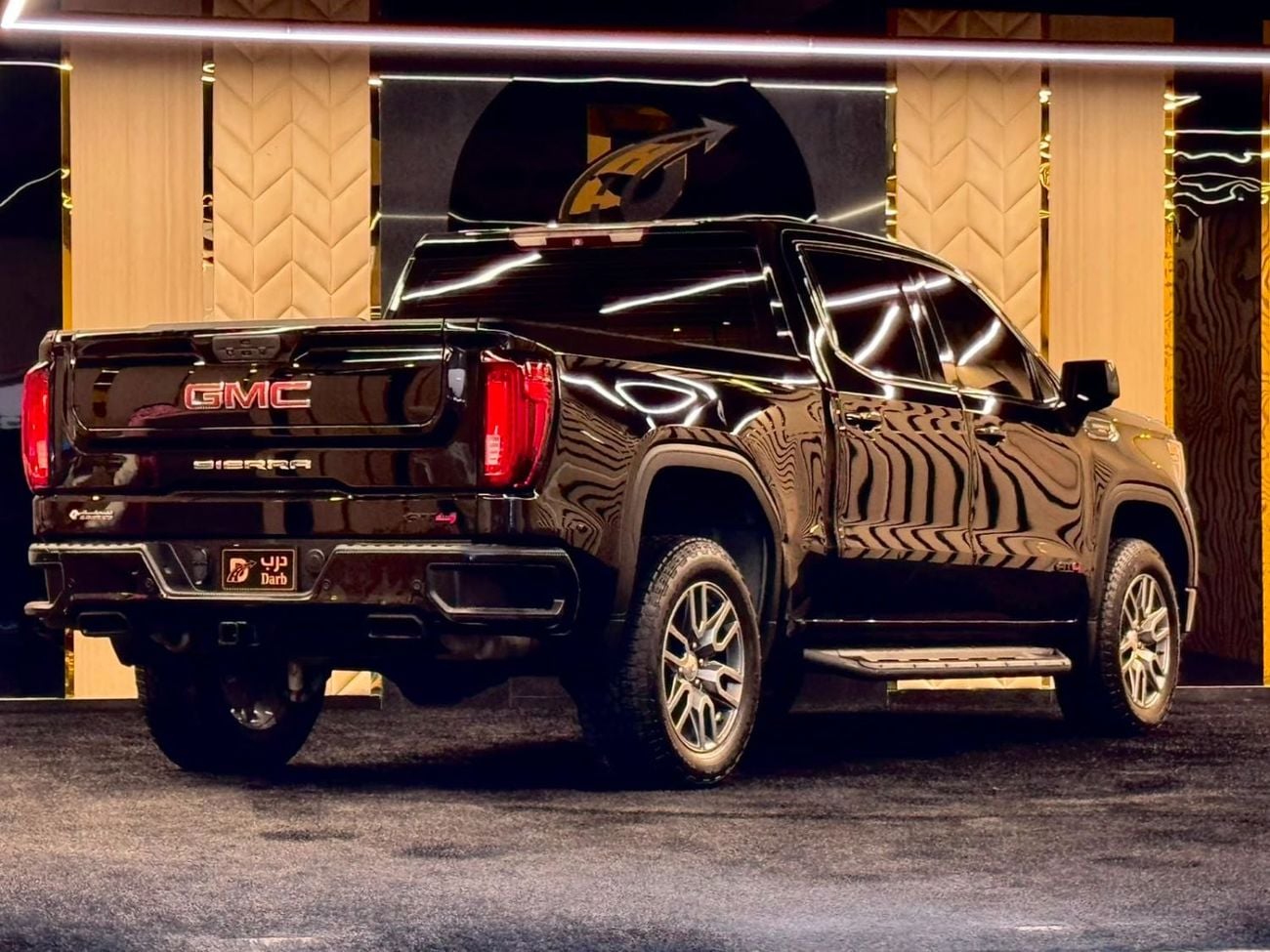 GMC Sierra 1500 CREWCAB AT4