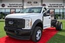 Ford F-550 Ford F-550 Super Duty XL DRW Chassis Regular Cab 4x4 2026 model