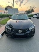 نيسان ماكسيما إس آر FULL OPTION GCC SPECS SINGLE OWNER ORIGINAL PAINT