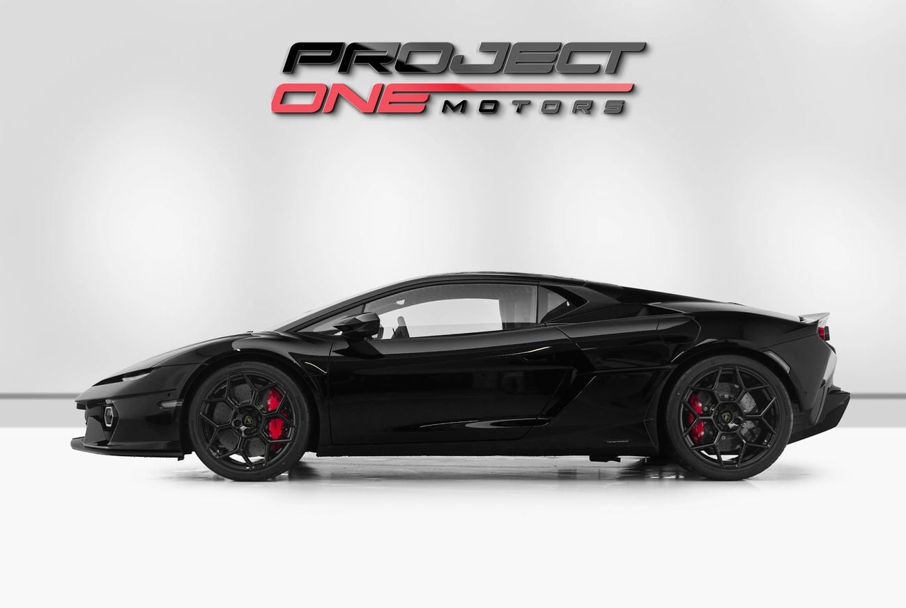 Lamborghini Temerario AD PERSONAM