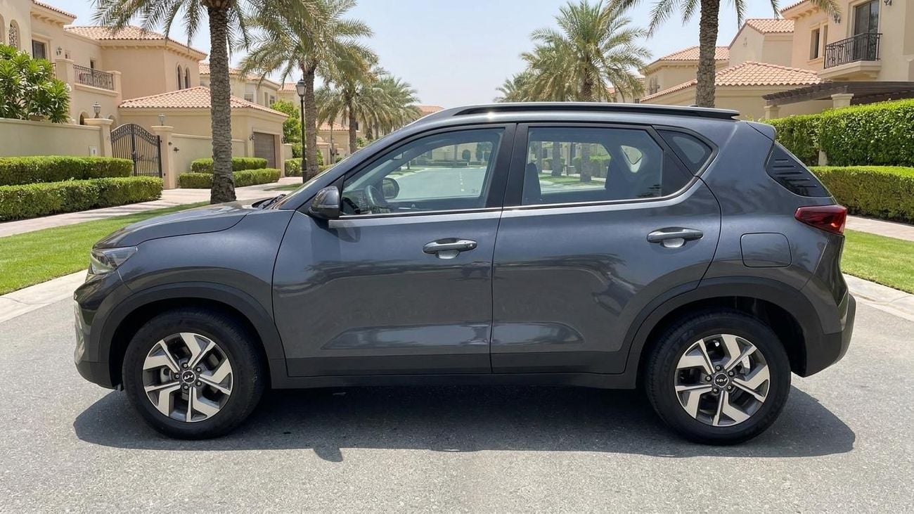 Kia Sonet EX 2024 | AED 745/Month | 0 DP | 30 Day Return | Warranty