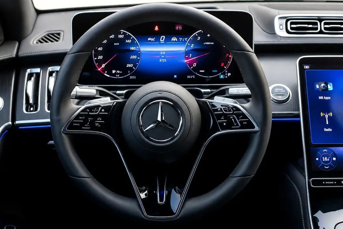 Mercedes Benz S450 S 450 4MATIC | Korean Specs | Brand Luxury Sedan