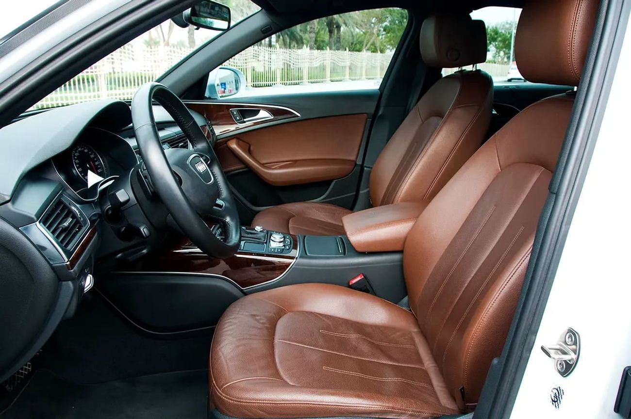 أودي A6 35 TFSI | 1.8-Litre | Model | Immaculate Condition | Low Mileage