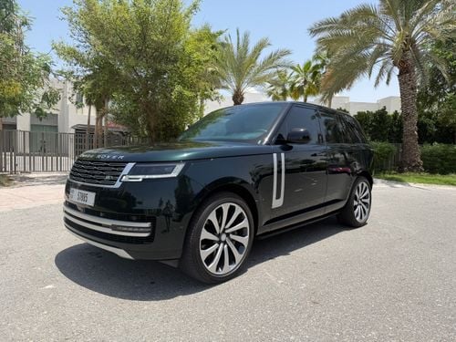 لاند روفر رينج روفر AUTOBIOGRAPHY LWB P530
