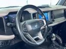 Ford Bronco BIG BEND B4D2222/AL TAYER MOTORS/AL QOUZ SHOWROOM