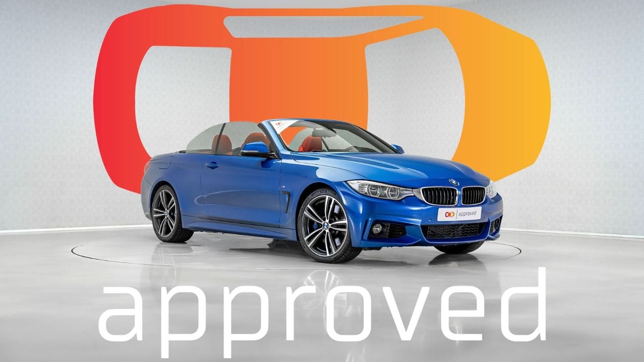 بي أم دبليو 440i M sport