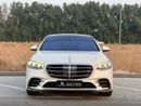 Mercedes Benz S500 4MATIC L