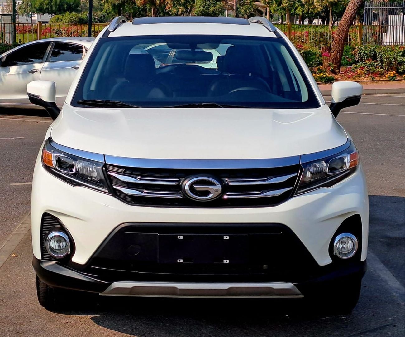 GAC GS3 GE 380/- Monthly l GCC I Sunroof, Full Option l Accident Free