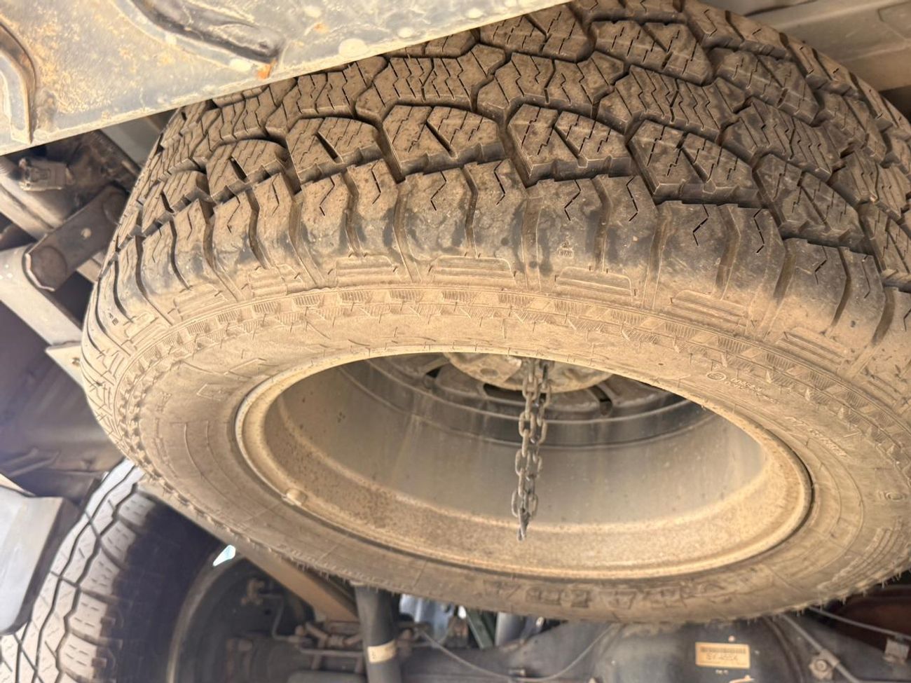 Mitsubishi Triton 2.4 DIESEL 4WD